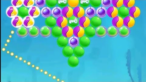 bubble shooter niv level 99...100 # gaming