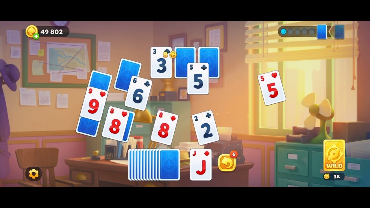 Riddle Road level 43