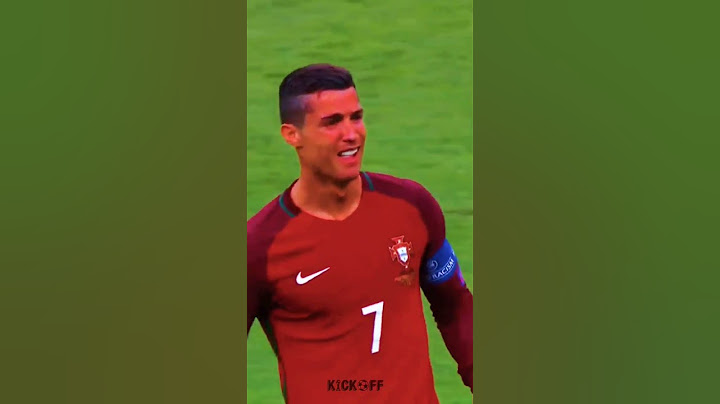 الدموع التي تحولت الي دموع الفرح في النهاية #youtubeshorts #cristianoronaldo #football #trending