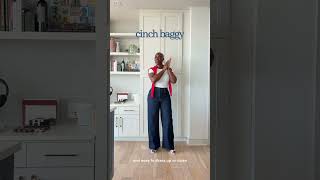 Finally, Jeans That Fit My Waist I Styled All Three From The Cinch Denim Baggy, Barrel, And