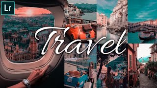 Lightroom Mobile Presets Free Dng | Travel Preset | Mobile Tutorial