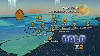 Wind Could Complicate Matters At Thanksgiving Day Parade