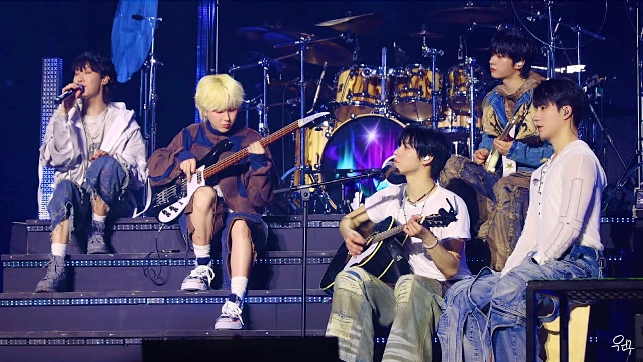 260207 원위(ONEWE) 별 세는 너 Acoustic ver. | 원위 직캠 | 2026 ONEWE 5th Live Concert O! NEW E!volution Ⅴ