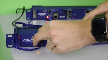 AKCP SPX+ BEB re-Initialise Procedure