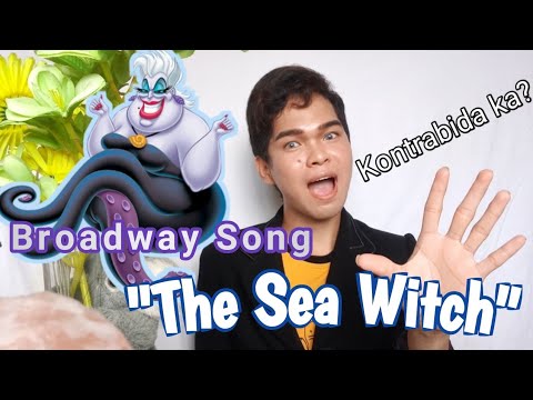 Theatrical Voice: Poor Unfortunate Souls by Ursula