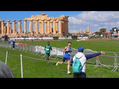 Video 2026 02 22 gara Seniores M - Selinunte - FESTA DEL CROSS