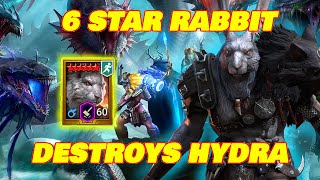 6STAR RAZELVARG IS A MONSTER IN HYDRA! RAID SHADOW LEGENDS