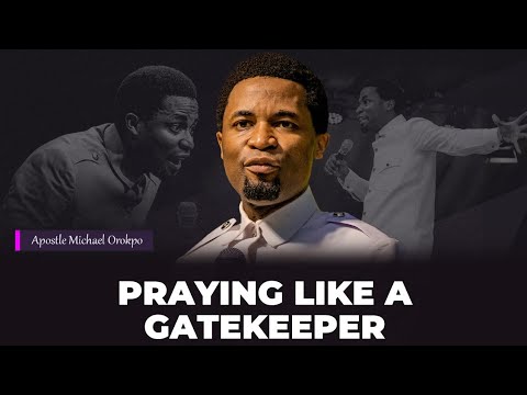 How to Raise Prayer Altar for families, Territories and Generations | Apostle Michael Orokpo