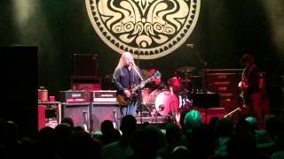 Gov't Mule 2-22-15 "Don't Step On the Grass, Sam"