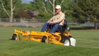 Walker Mower Decks Overview Profile