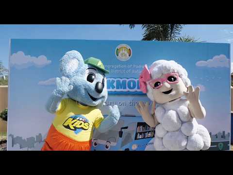 BOOKMOBILE | Greetings for 17 Years of Dynamic Leadership