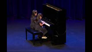 David  Glover " Clowns" Duet screenshot 3