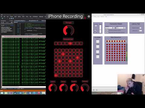 Interfacing Max with C#