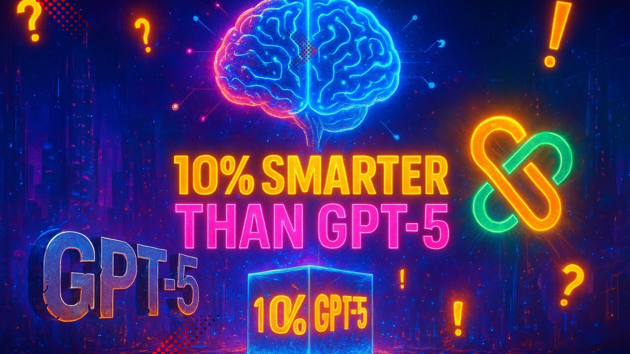 This AI Startup Claims to Be 10% Smarter Than GPT-5