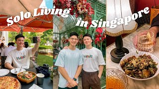 Life In Singapore Birthday At Alkaff Mansion & Go-Home Plans