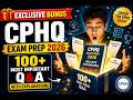 CPHQ Exam Prep 2026