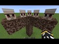 what if you create a DIAGONAL GOLEM BOSS in MINECRAFT