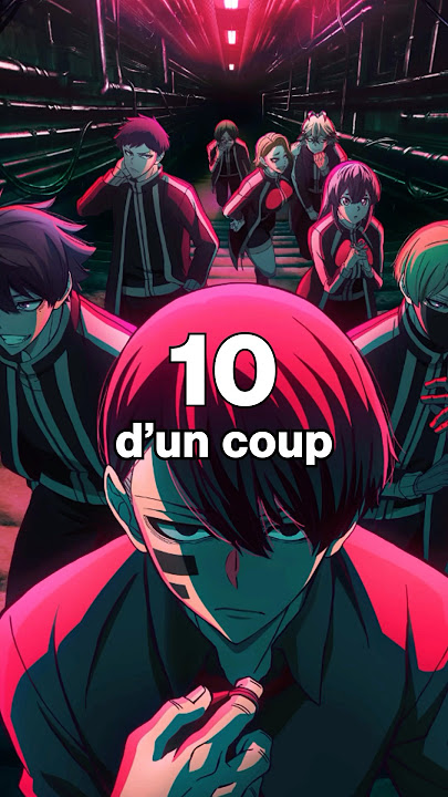 LES 10 ANIMÉS À REGARDER ABSOLUMENT CET ÉTÉ