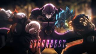 the strongest - WE ON GO (Molob Remake) [EDIT/AMV] - 4K