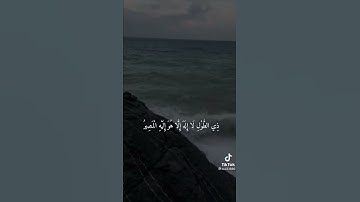 تلاوة ماتيسر من سورة غافر 🥀💜 للقارئ خالد الجليل