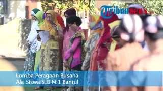 Download Lagu Lomba Peragaan Busana Ala Siswa SLB N 1 Bantul MP3