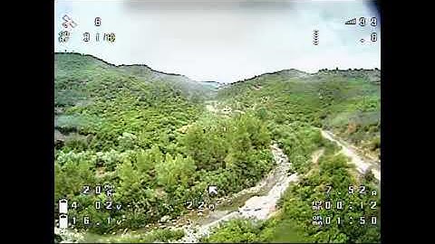 #tbs fpv range test - Crossfire micro tx / unify pro hv