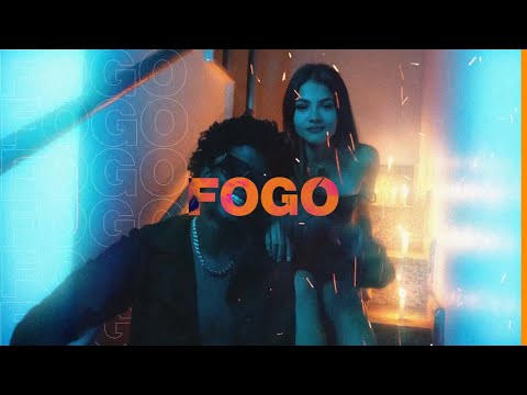 BlackSaulo - FOGO  (Prod. BlackBoy)