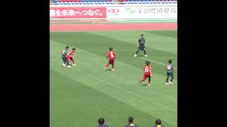 痛烈なシュートをナイスセーブ 鹿島アントラーズつくばジュニア Gkシュルツ建斗 Ja全農杯 チビリンピック Shorts Youtube