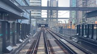 Alstom Metropolis, Sydney Metro - Chatswood to North Ryde (M1 Northwest Line, Tunnel View, V1)