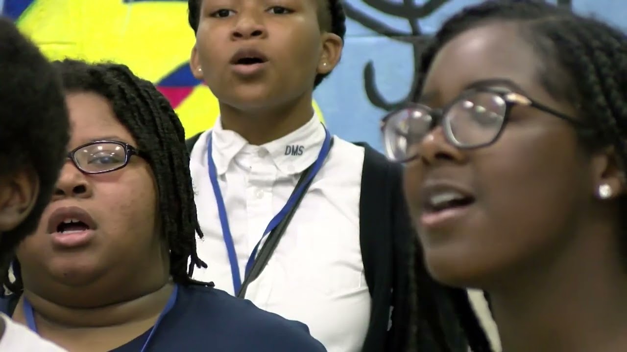 Dunbar School of Creative and Performing Arts YouTube