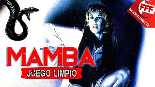 Mamba - Juego Limpio Película Completa De Terror Y Serpientes Asesinas En Español