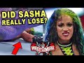 Real Reason Why Sasha Banks Lost at WrestleMania 37 After Botched Pinfall to Bianca Belair