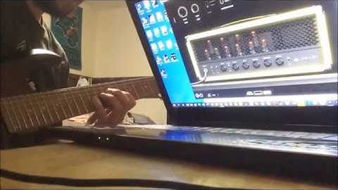 Archetype: Abasi Quick Demo (Tone Test #2) - Neural DSP