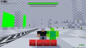 (ABA) Post-Nerf-Nerf Gojo 120-0