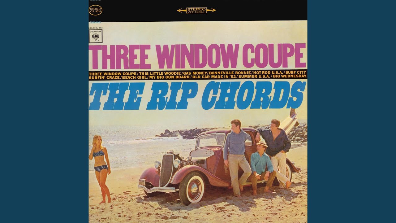 Watch Three Window Coupe on YouTube Watch Three Window Coupe on YouTube