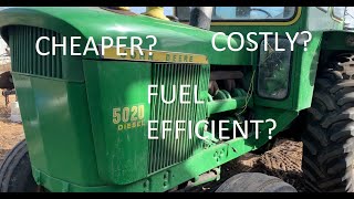 Why We Love Our John Deere 5010s and 5020s