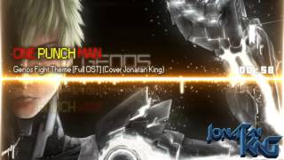 One Punch Man Full OST ★ Genos Fight Theme