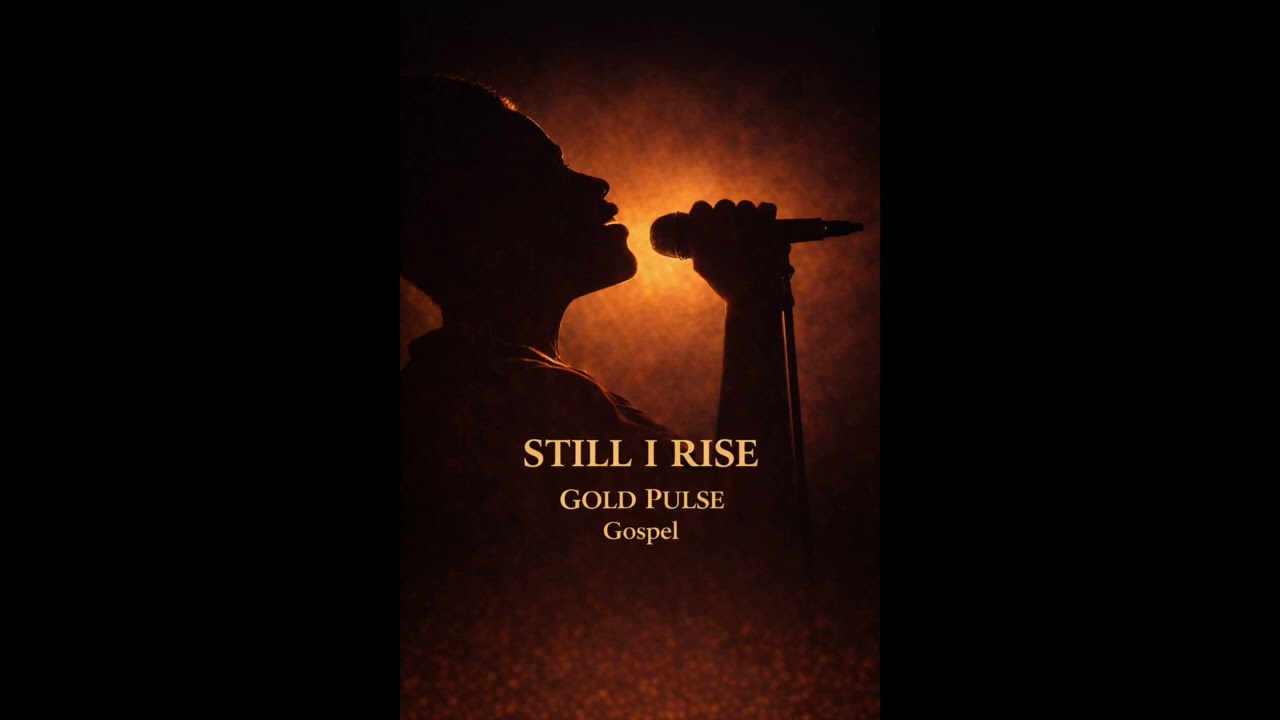 Still I Rise | R&B Gospel | Gold Pulse