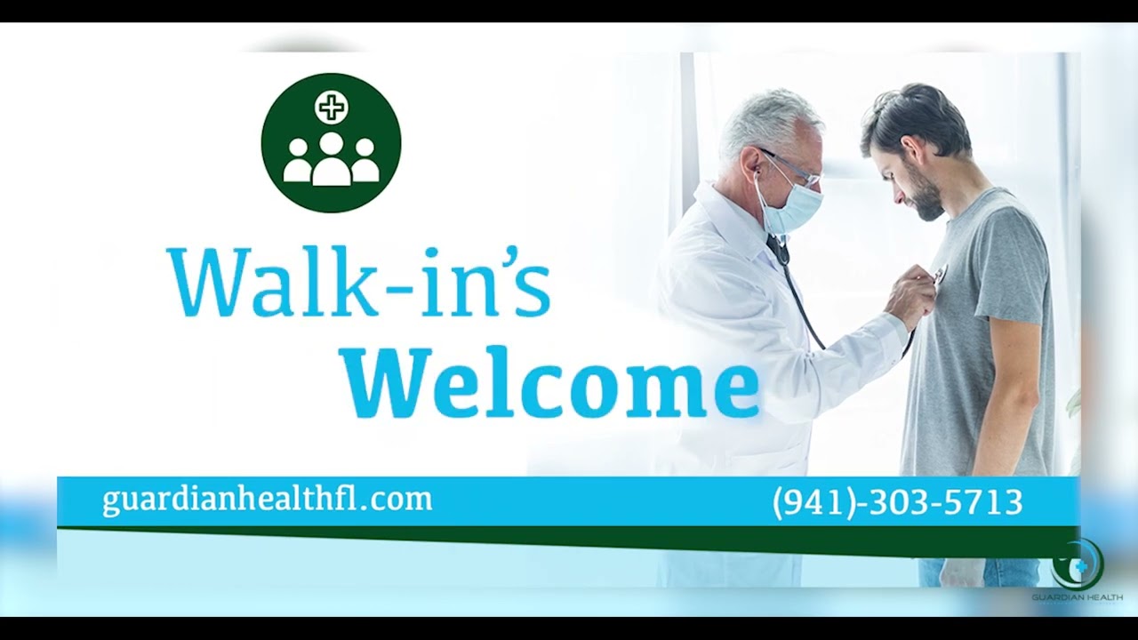 Accepting New Patients Guardian Health YouTube