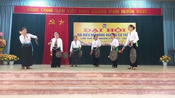 Diễn xướng cồng chiêng