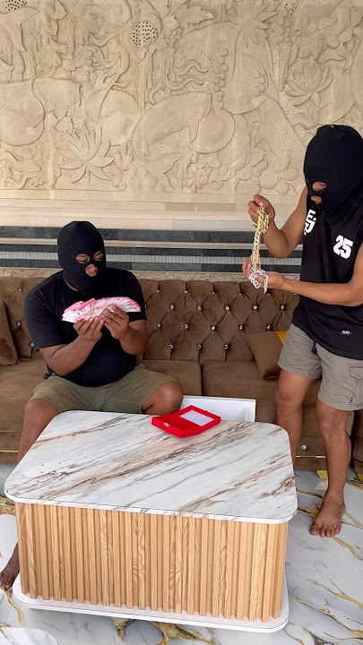 PERH1AS4N & U4NGYA SINTA DI 4MBIL SEMUA