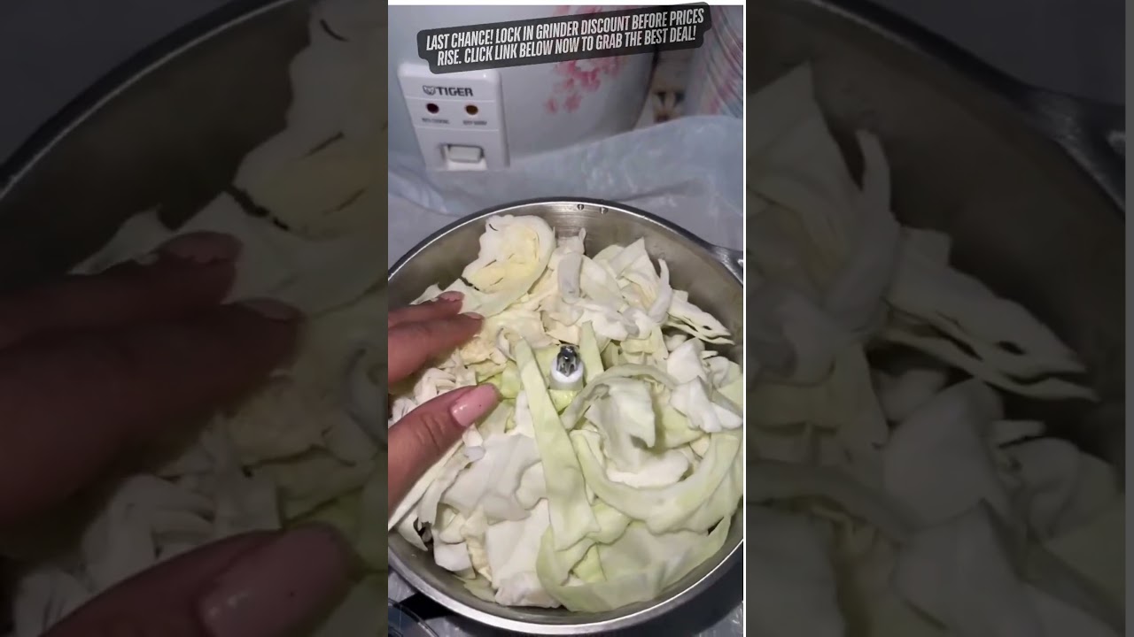 What I Discovered About Electric Meat Grinder and Food Processor Techniques Will Shock You