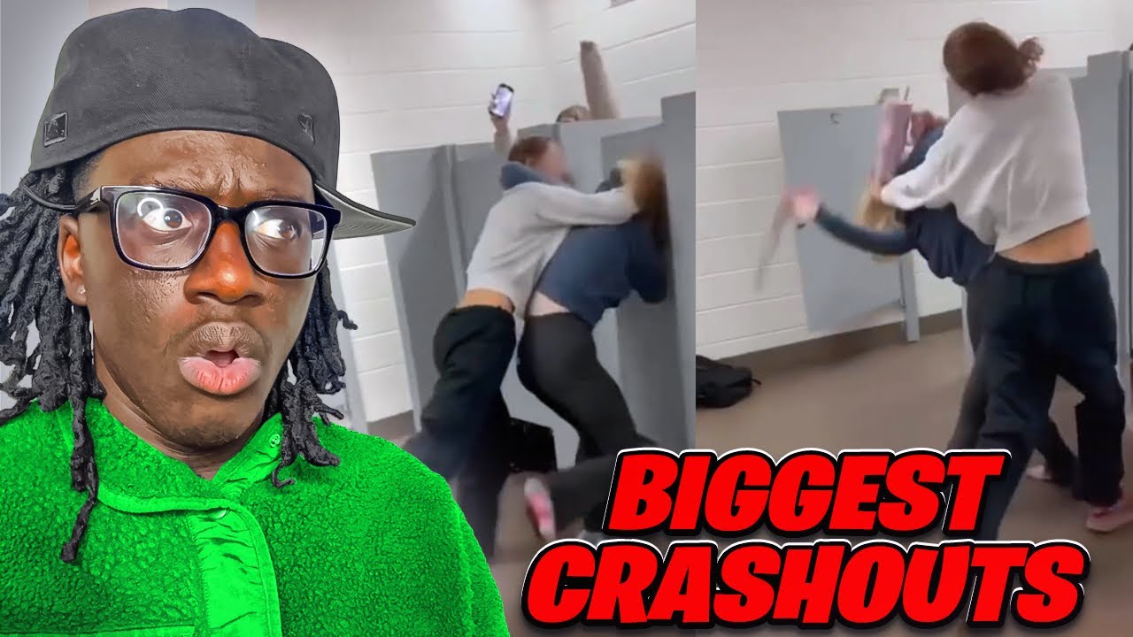 The BIGGEST Crashouts Of All Time…