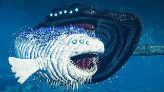 El Gran Maja vs The Bloop Evolved – Who Is the Strongest Ocean Monster? | JWE2 Mods