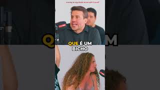 DEBATE ACALORADO SOBRE IDEOLOGIA DE GÊNERO! 💥 #shorts