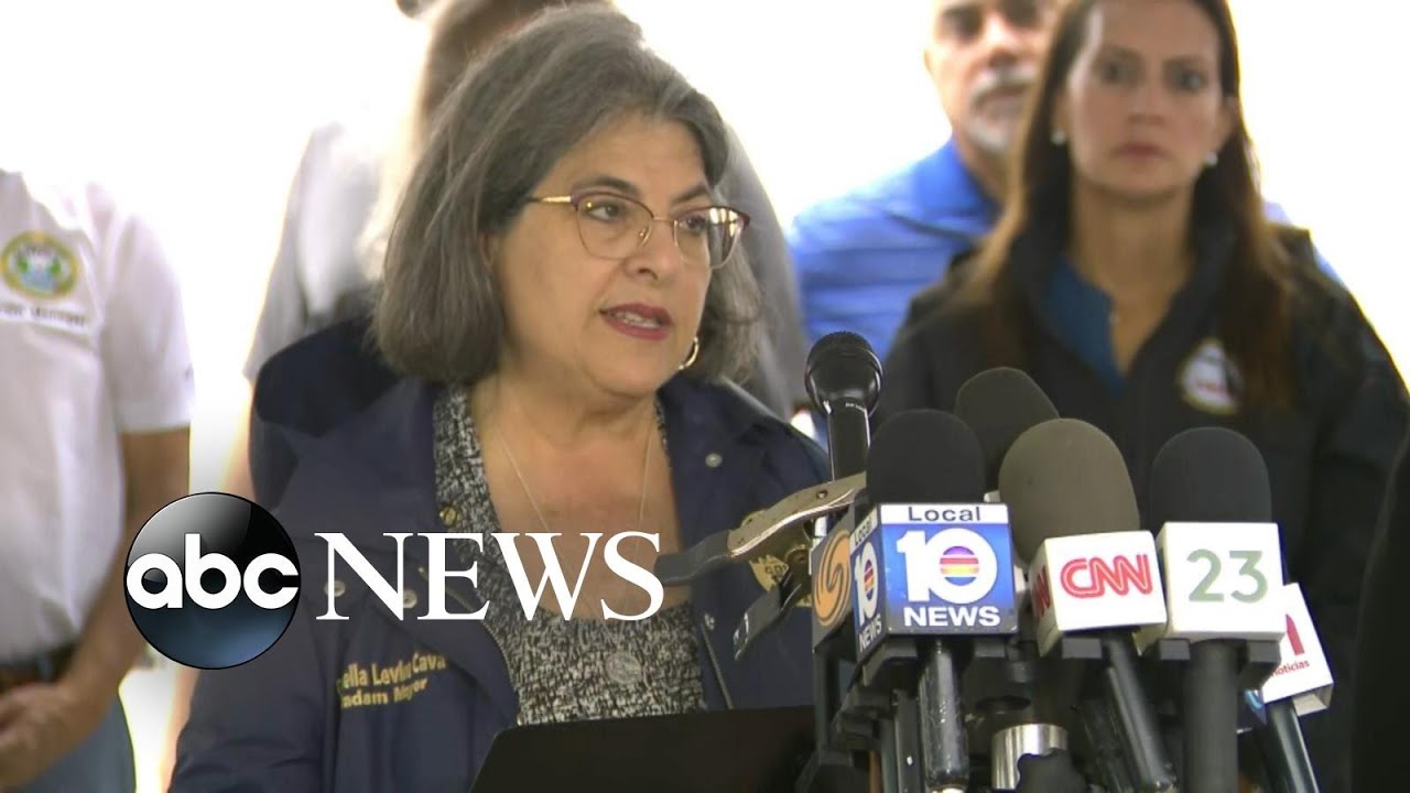 4 more bodies found in Surfside building collapse