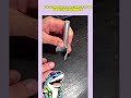 INCREÍBLE LA PRECISIÓN 😨 #VIRAL #PARATI #FEED #SHORTS #YOUTUBESHORTS #PARATIVIRAL #tutorial #ASMR