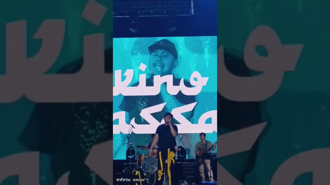 Festwomora F2WL Bandung King Nassar 2