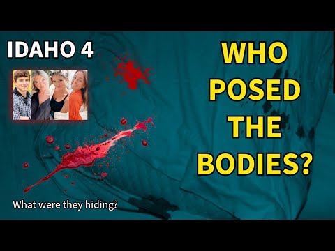 Idaho Murders: Crime Scene Photos Offer New Clues