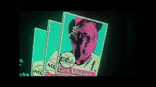 Earl Weaver Baseball ⚾️ On Packard Bell PB VX88 IBM clone with 640k